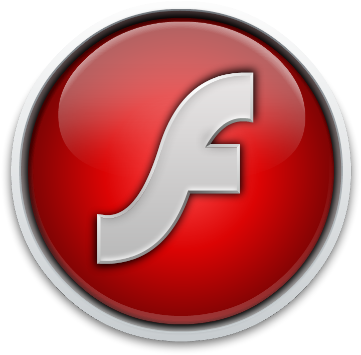 Classic Flash Logo Icon PNG