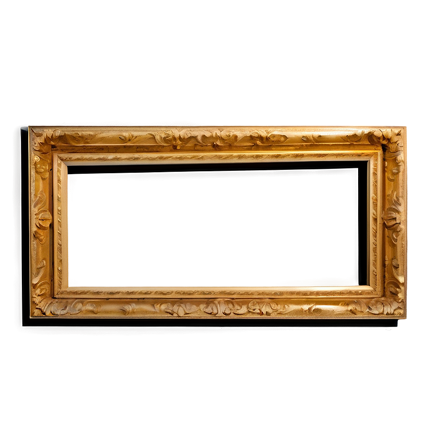 Classic Frame Design Png Xnm PNG