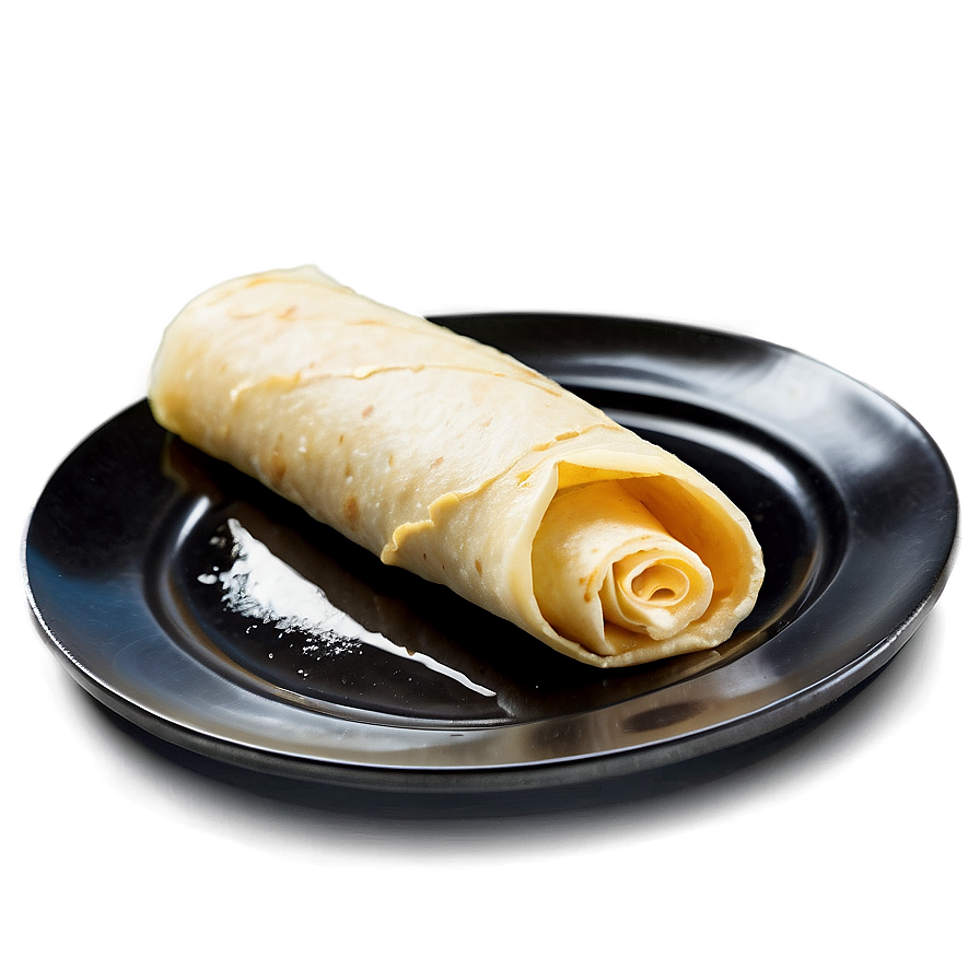 Classic French Crepe Png 05242024 PNG