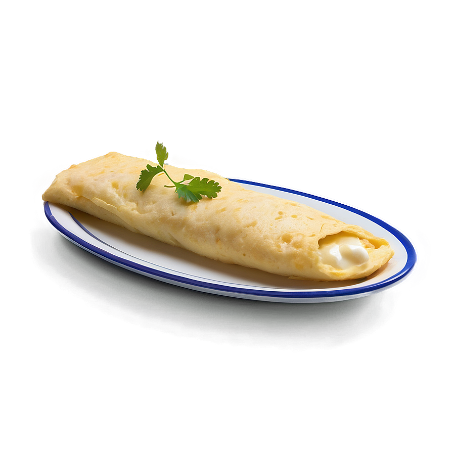 Classic French Omelette Png 69 PNG