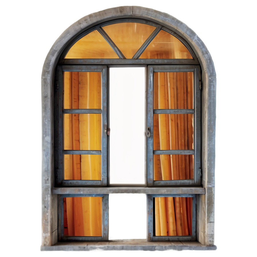 Classic French Window Png Aun PNG
