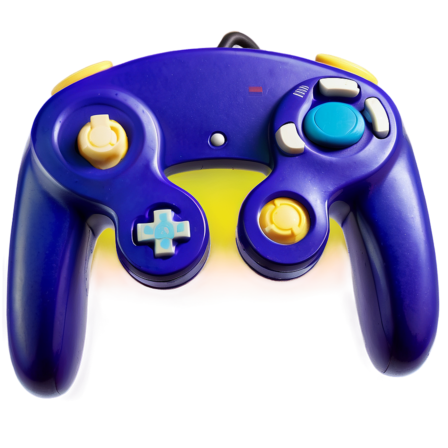 Classic Gamecube Controller Png 79 PNG