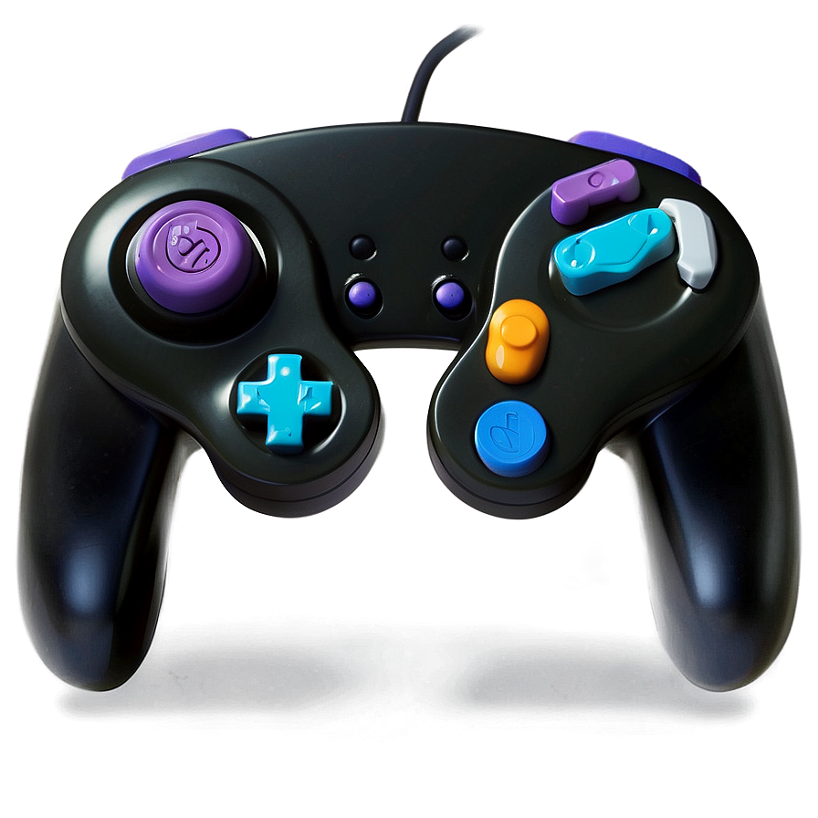 Classic Gamecube Controller Png 96 PNG