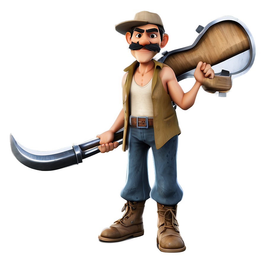 Download Classic Hobo Outfit Png Vnu61 | Wallpapers.com