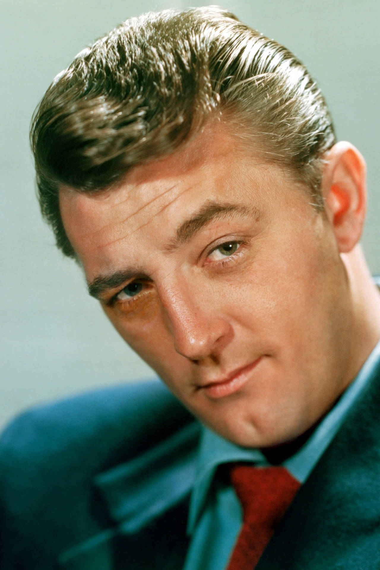 Classic Hollywood Icon, Robert Mitchum Wallpaper