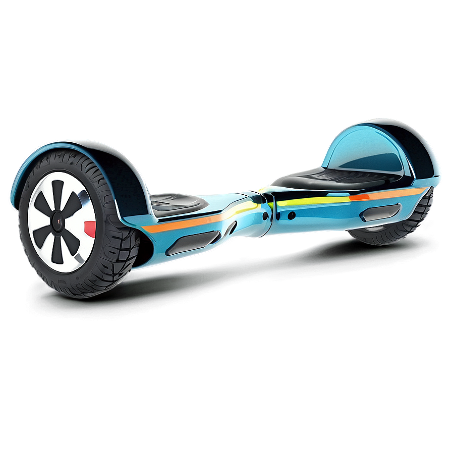 Classic Hoverboard Design Png 06252024 PNG