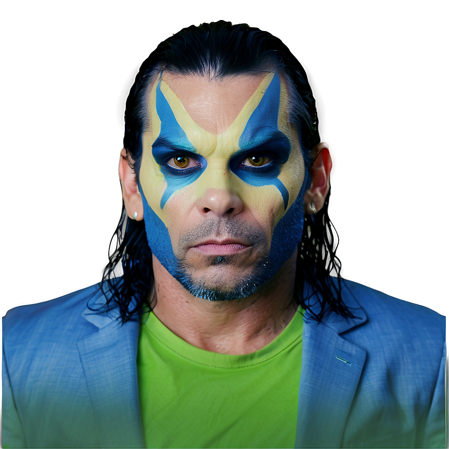 Download Classic Jeff Hardy Png 06202024 | Wallpapers.com