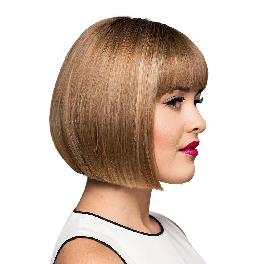 Classic Karen Haircut Png 06212024 PNG