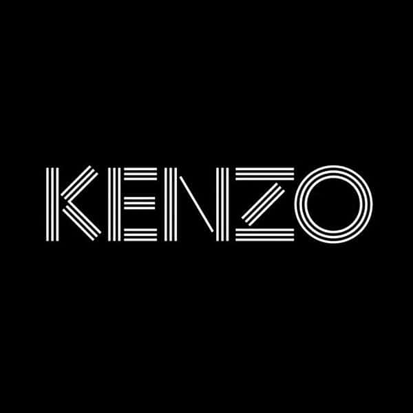 Logotipoclásico De Kenzo Fondo de pantalla