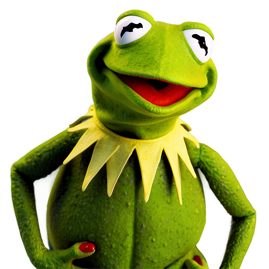 Download Classic Kermit The Frog Png 94 | Wallpapers.com