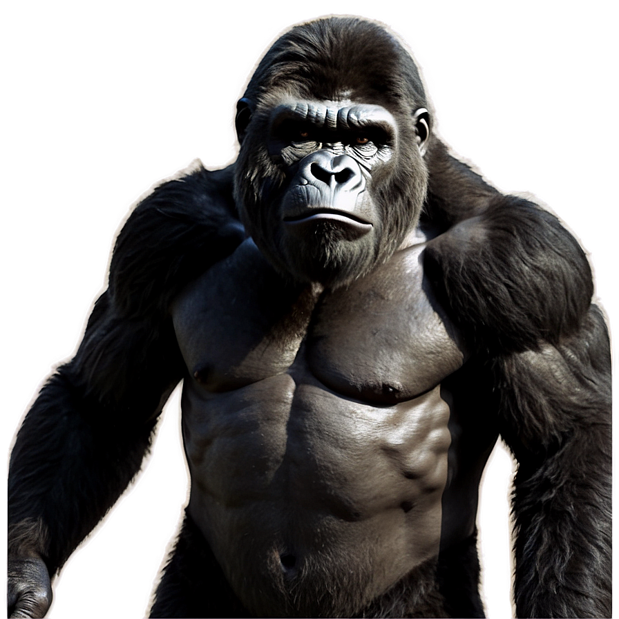 Classic King Kong Poster Png 90 PNG