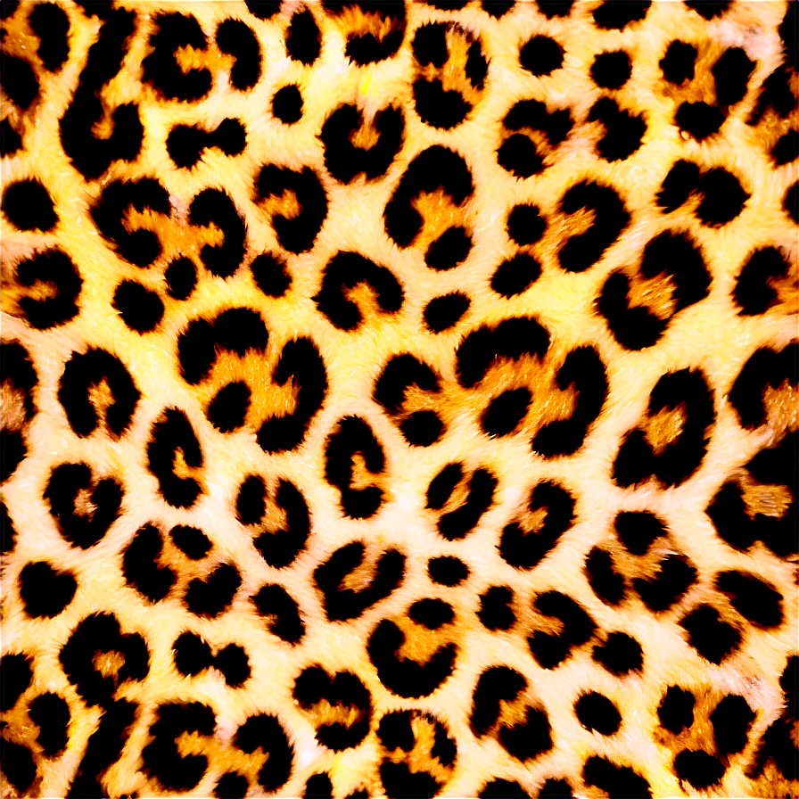 Classic Leopard Print Png 06252024 PNG