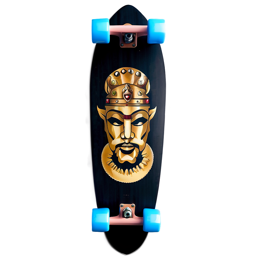 Classic Longboard Png 39 PNG