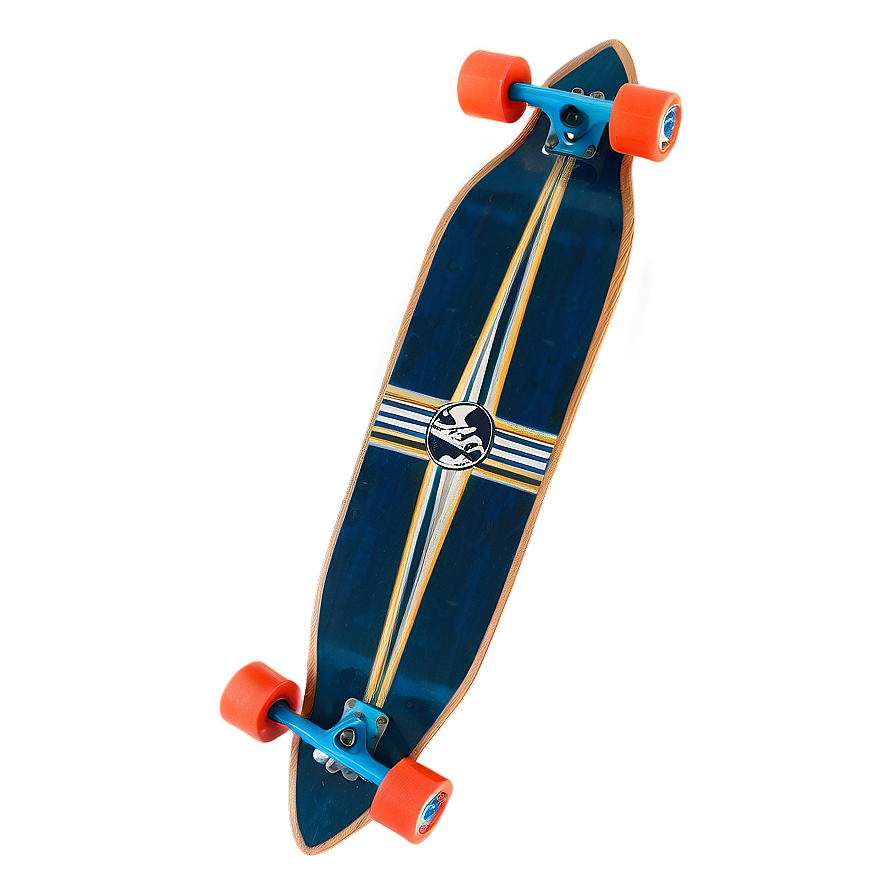 Classic Longboard Png 77 PNG