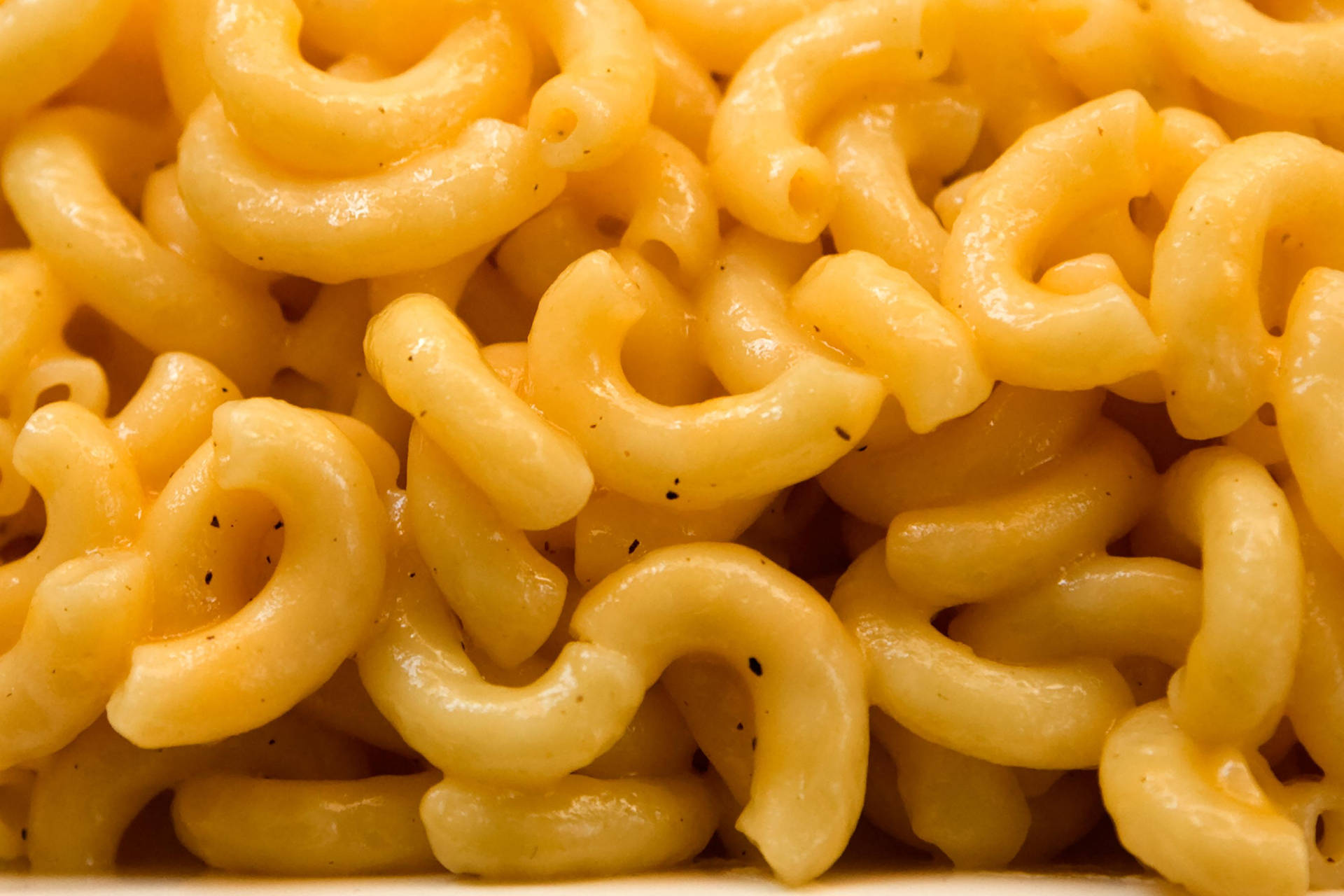 Classic Mac And Cheese Wallpaper