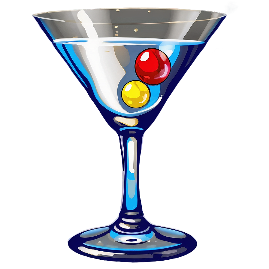 Download Classic Martini Glass Png 76 | Wallpapers.com