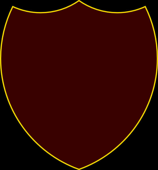 Medieval Shield Design PNG