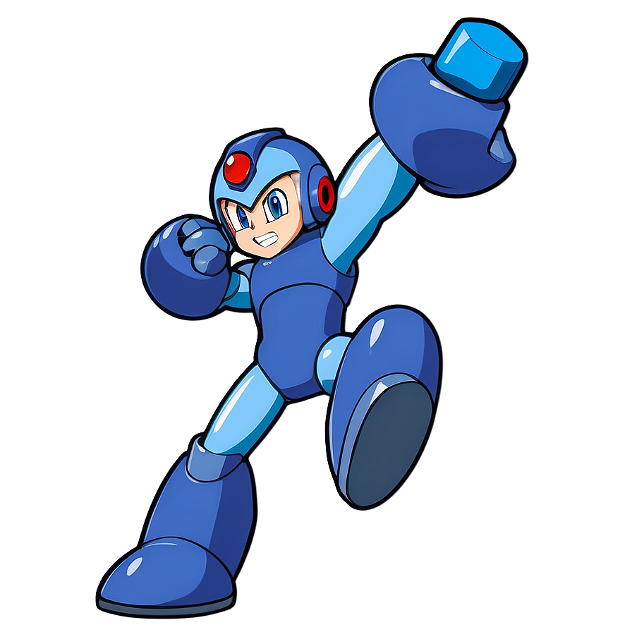 Classic Mega Man Png Vcy40 PNG