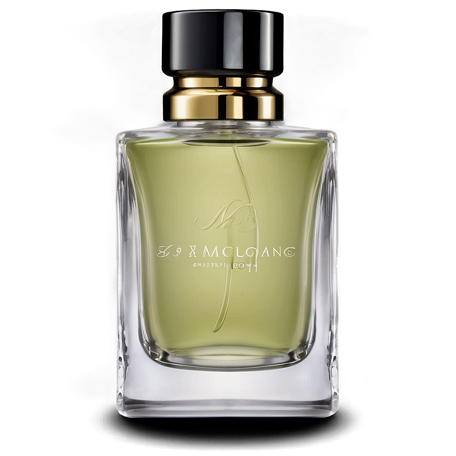 Classic Men's Cologne Bottle Png 06212024 PNG