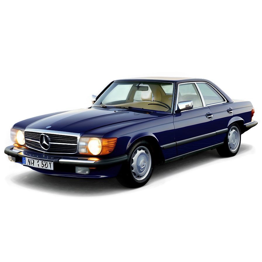 Download Classic Mercedes Benz Vehicle Png 06242024 | Wallpapers.com