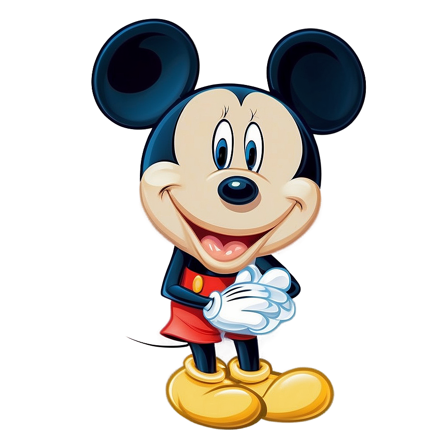 Classic Mickey And Minnie Png 34 PNG