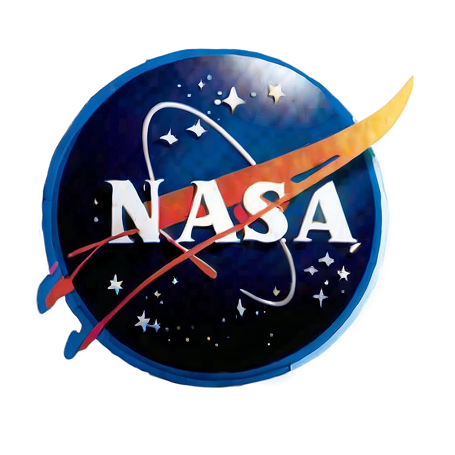 Classic Nasa Logo Design Png Lta PNG