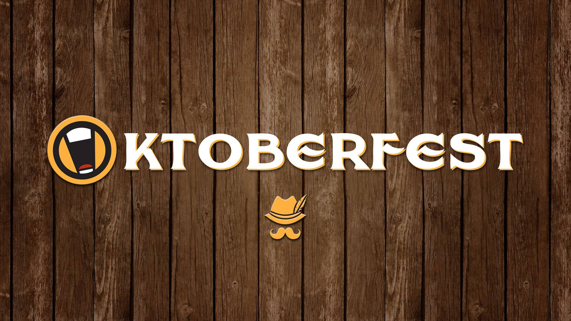 Classic Oktoberfest Banner