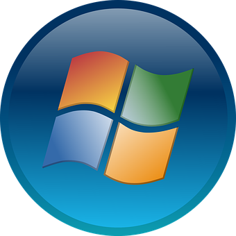 Classic Operating System Logo PNG