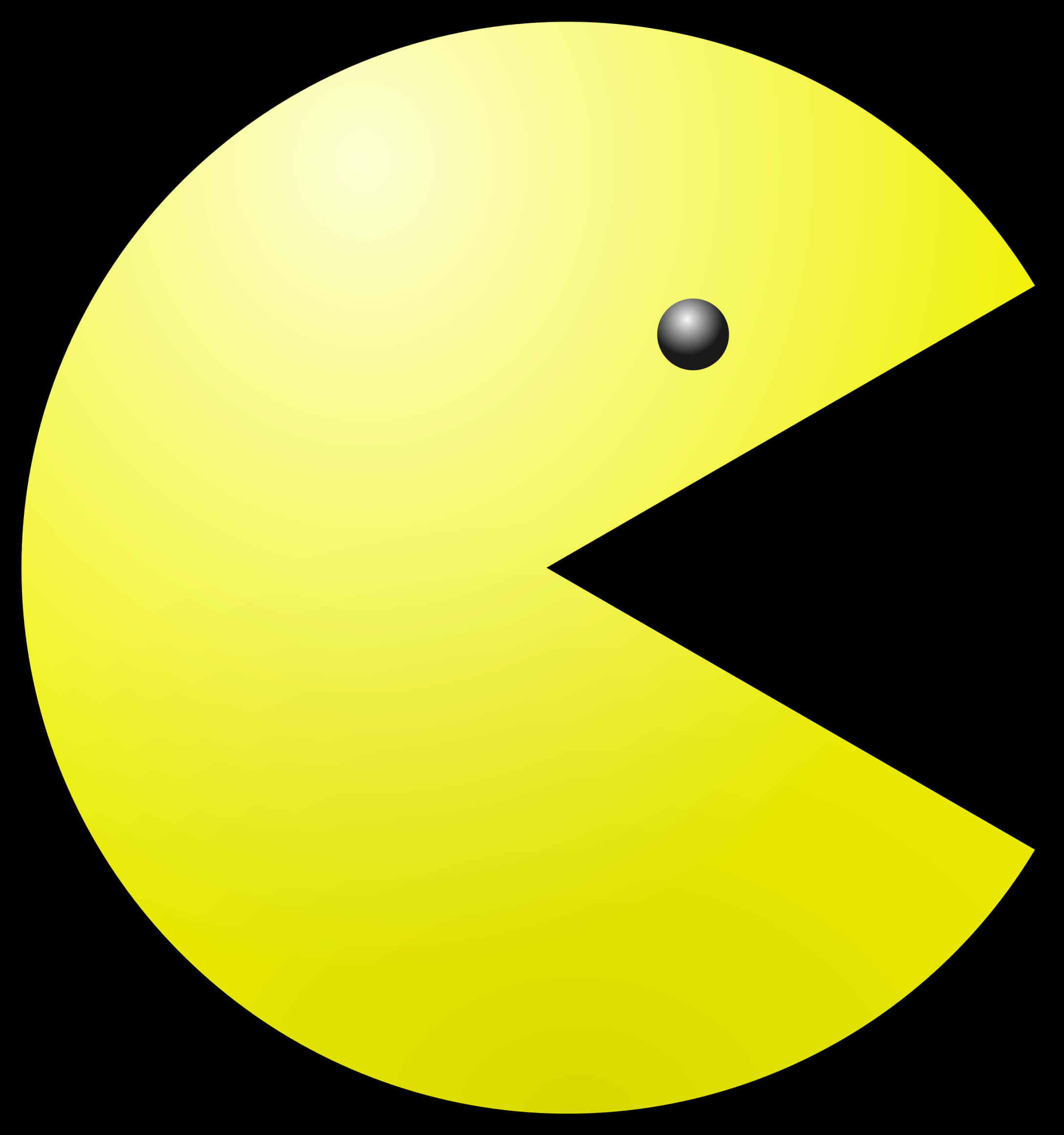 Download Classic Pacman Icon | Wallpapers.com