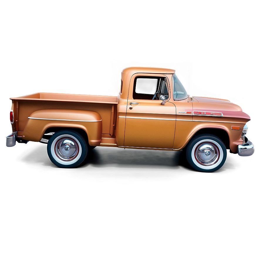 Classic Pickup Truck Png Twb96 PNG