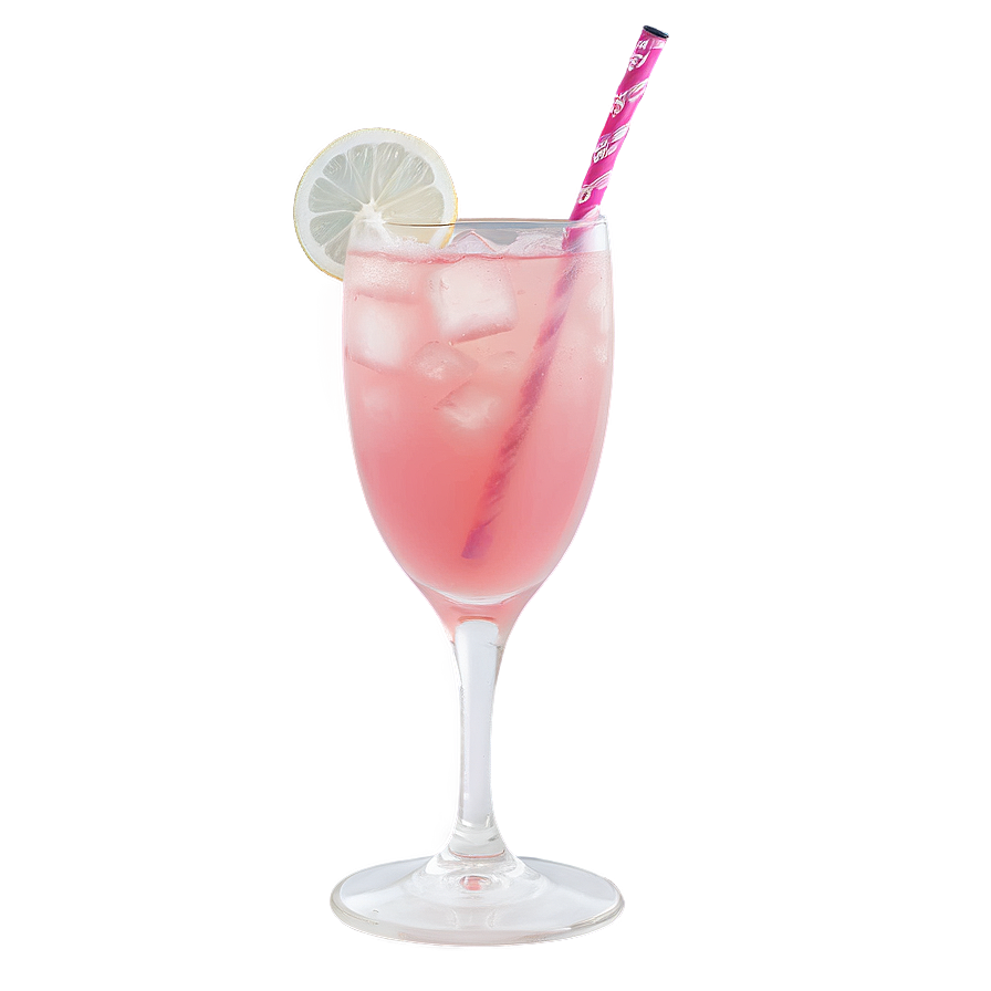 Classic Pink Whitney Drink Png Poy50 PNG