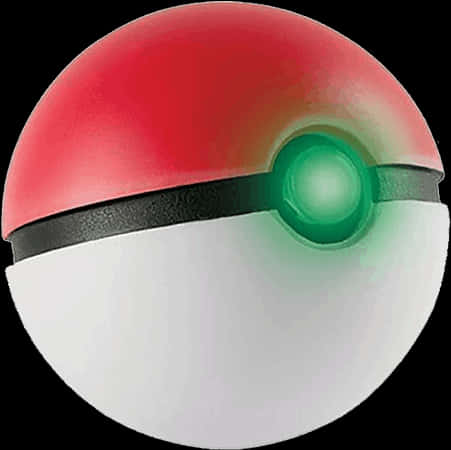 Classic Pokeball Icon PNG