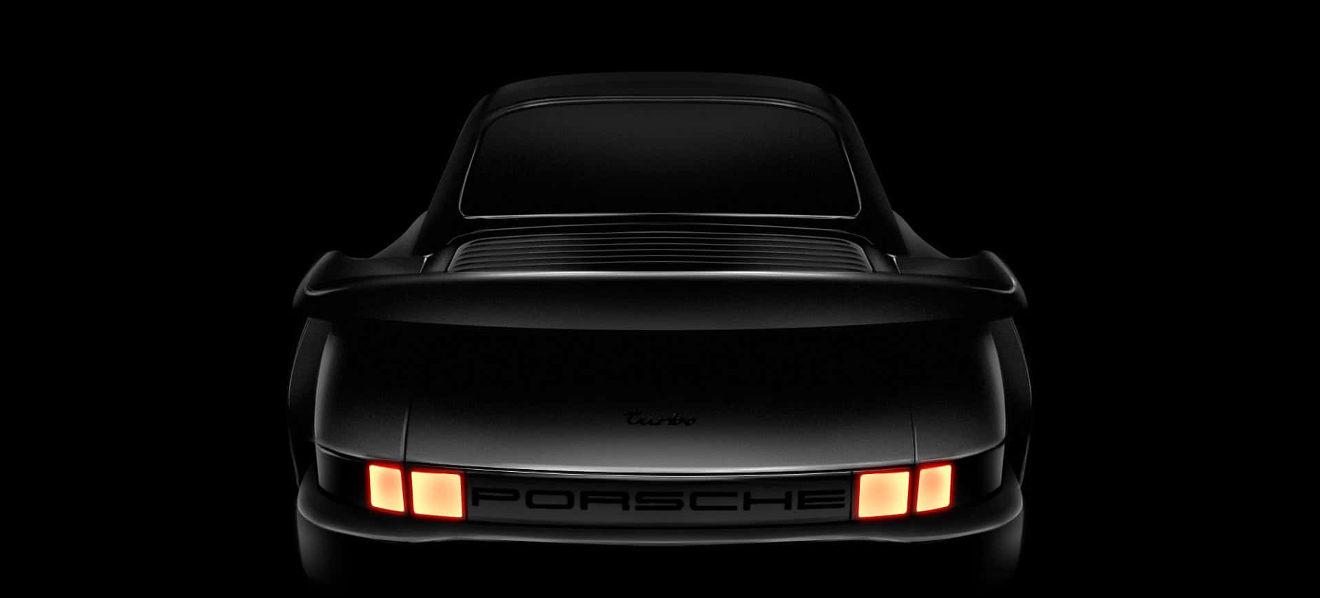 "classic Porsche 930 Turbo In Its Full Splendor" Wallpaper