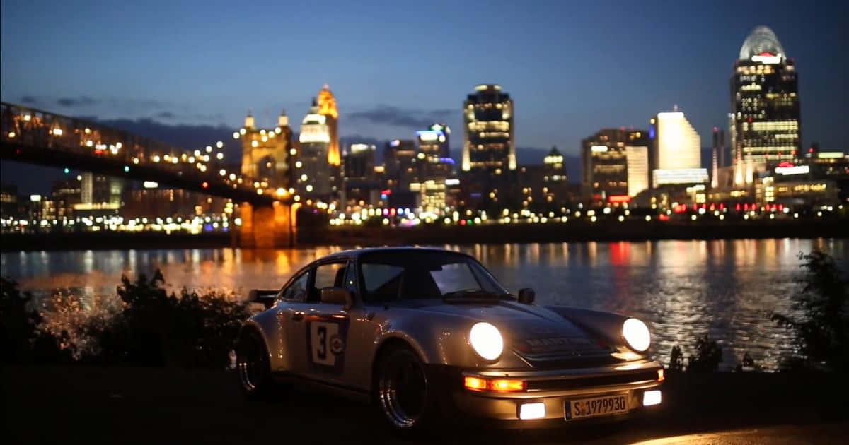 Classic Porsche 930 Turbo In Its Prime Wallpaper