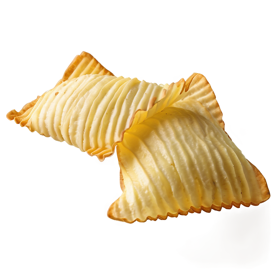 Classic Potato Chip Transparent Png 81 PNG