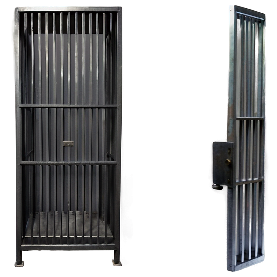 Classic Prison Cell Png Ljk72 PNG