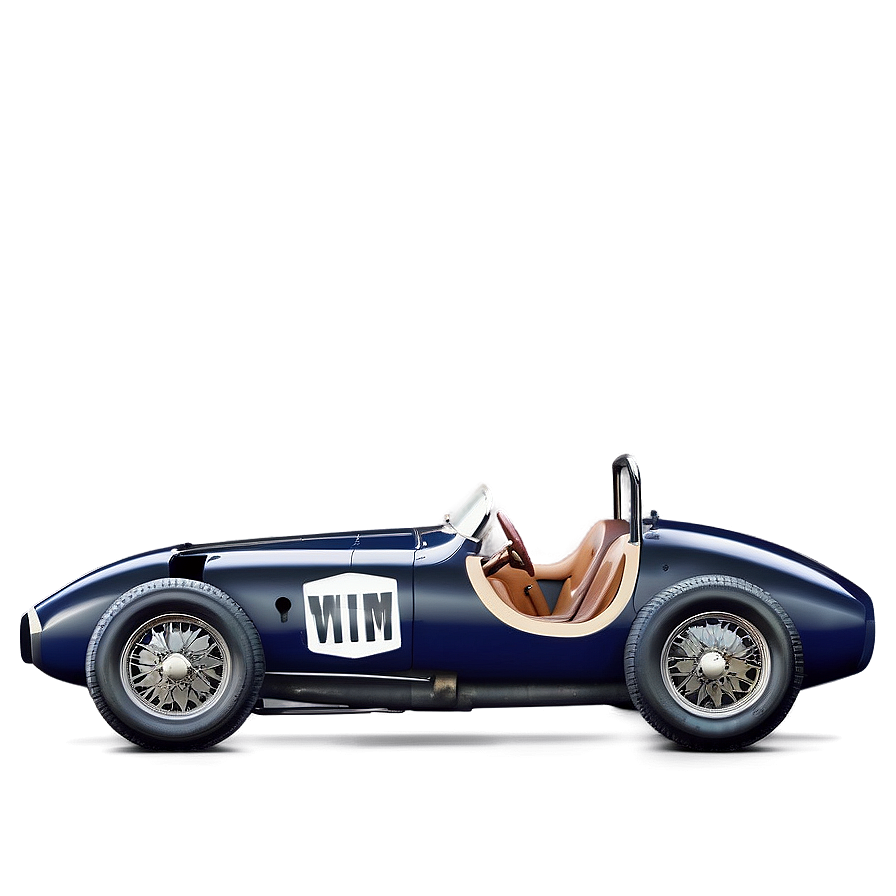 Classic Racing Car Png 06252024 PNG