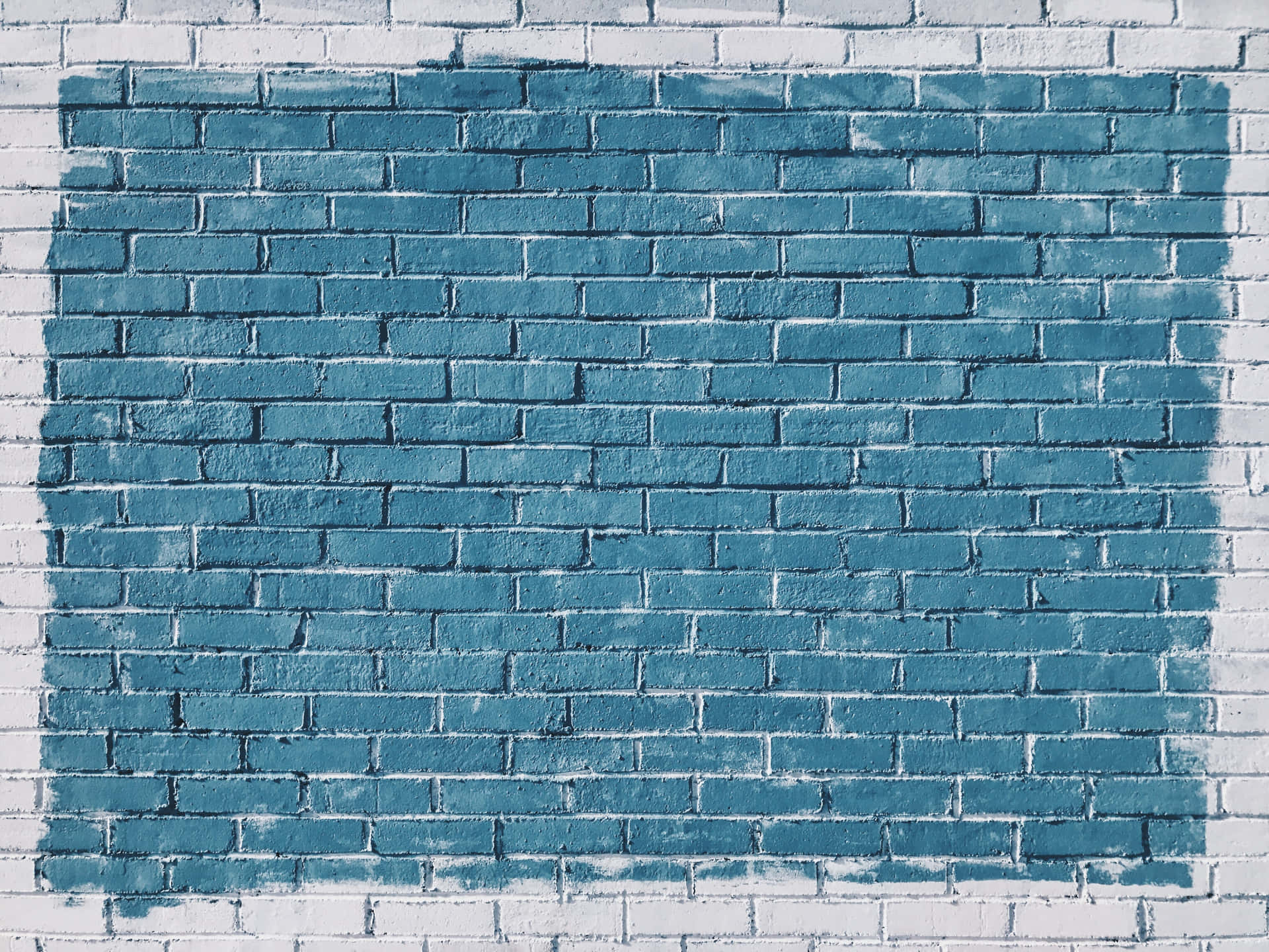 Classic Red Brick Wall Background