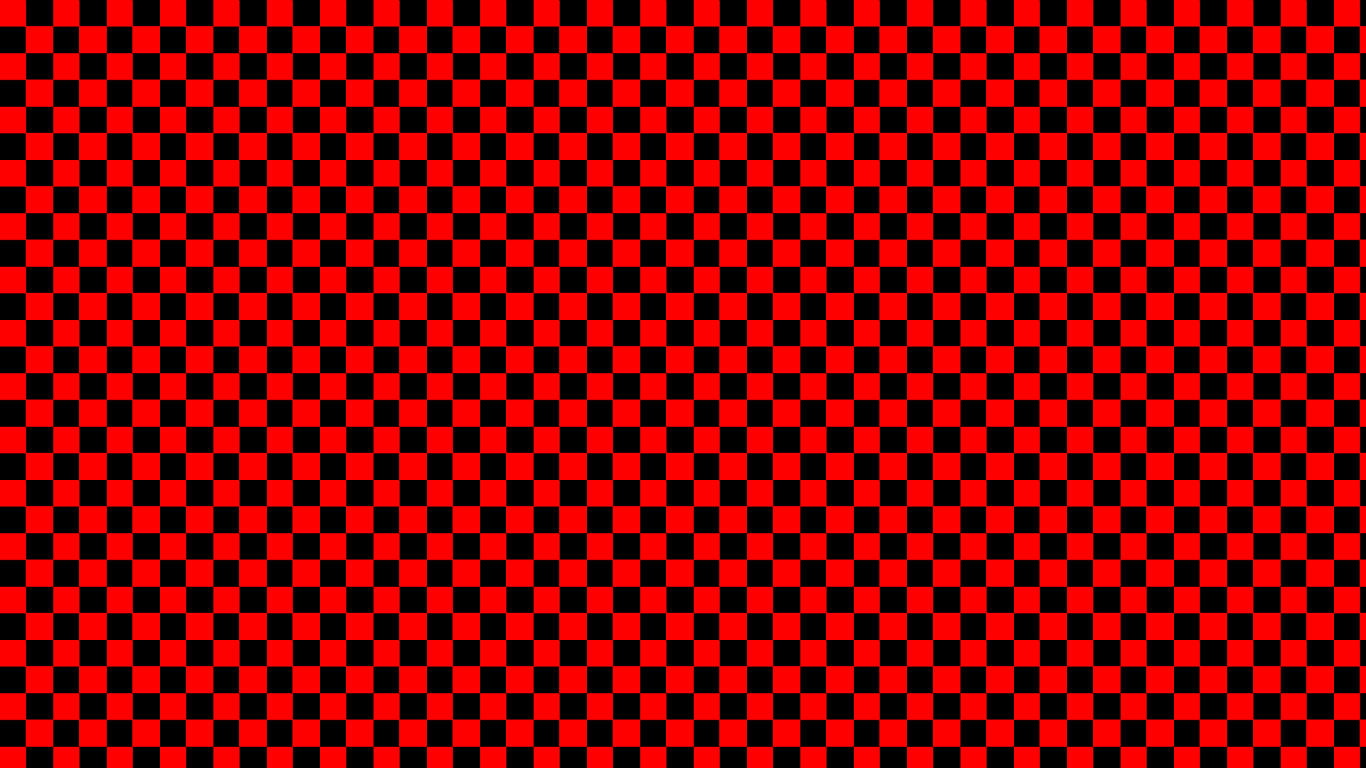 Classic Red Checkered Background