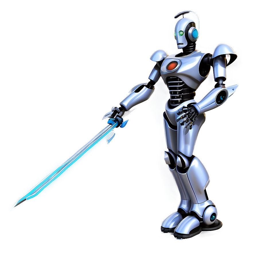 Classic Retro Robot Png 05212024 PNG