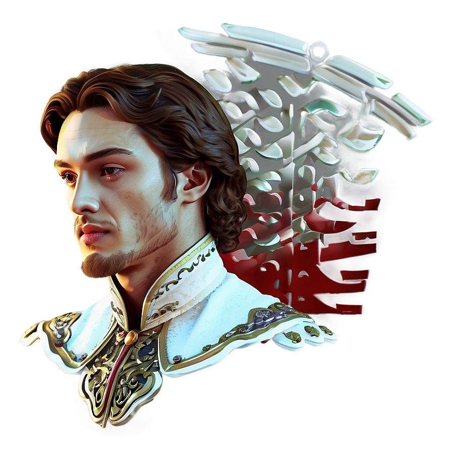 Classic Romeo Illustration Png Xbx PNG