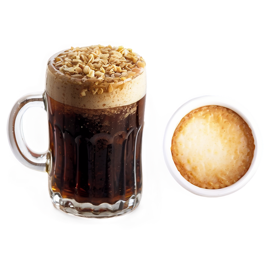 Classic Root Beer Mug Png 06132024 PNG