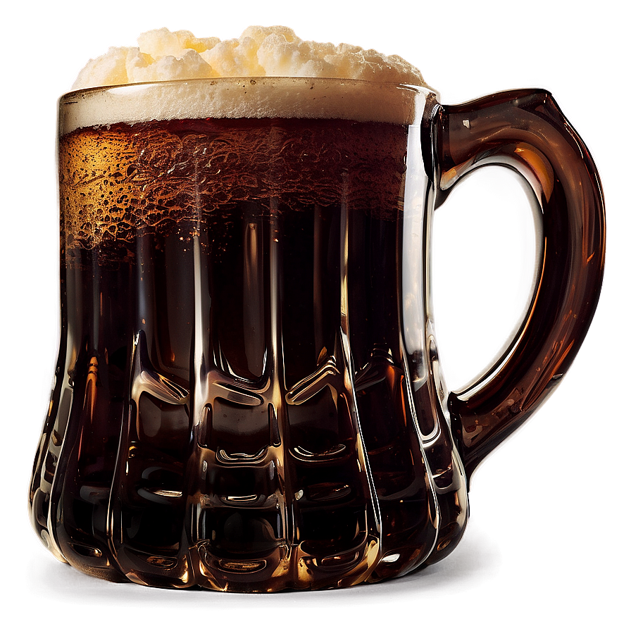 Classic Root Beer Mug Png 21 PNG