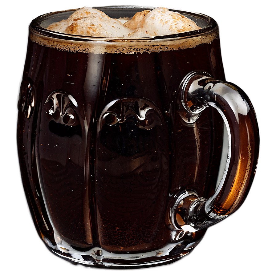 Classic Root Beer Mug Png Pdo PNG