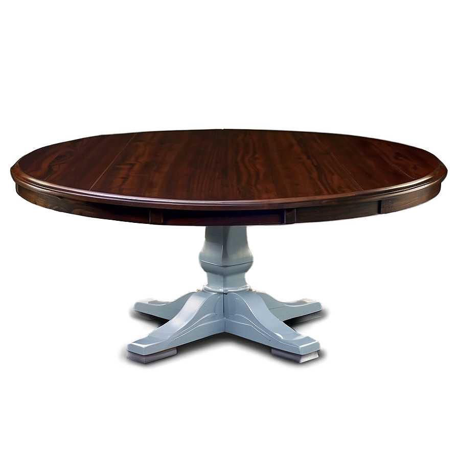 Classic Round Dining Table Png 85 PNG