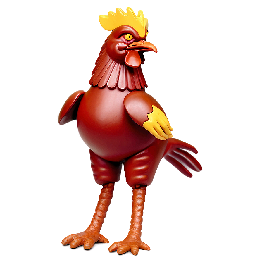 Classic Rubber Chicken Png Qqj PNG