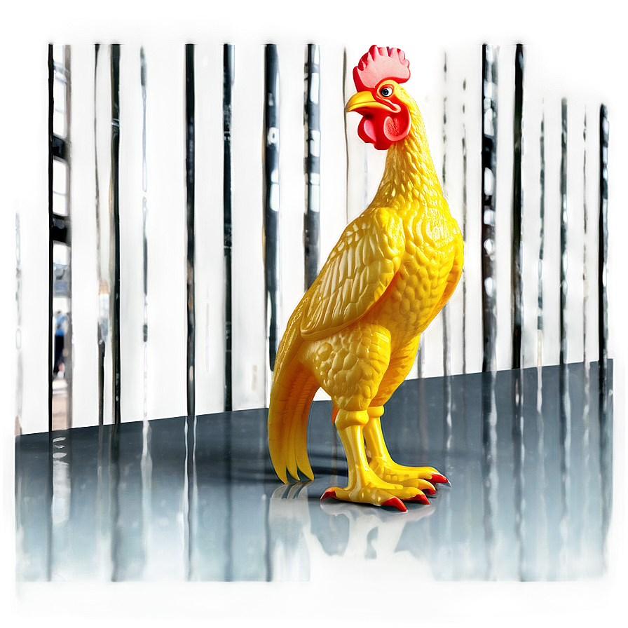 Classic Rubber Chicken Png Yfo PNG