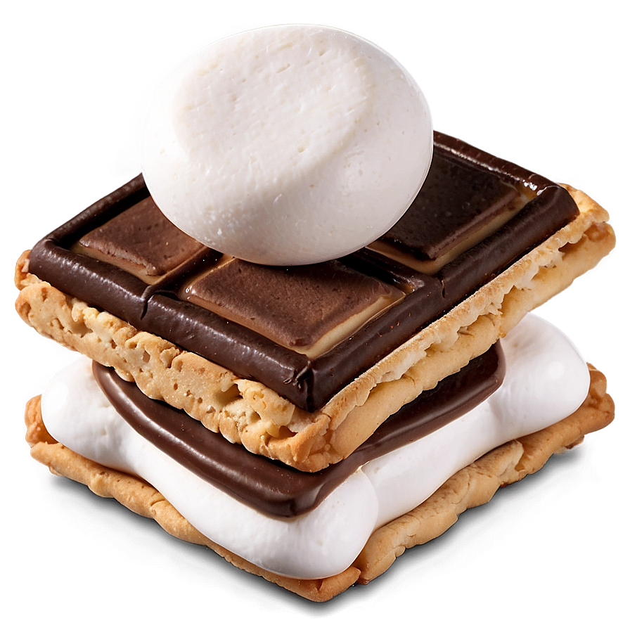 Classic S'more Recipe Png 06212024 PNG