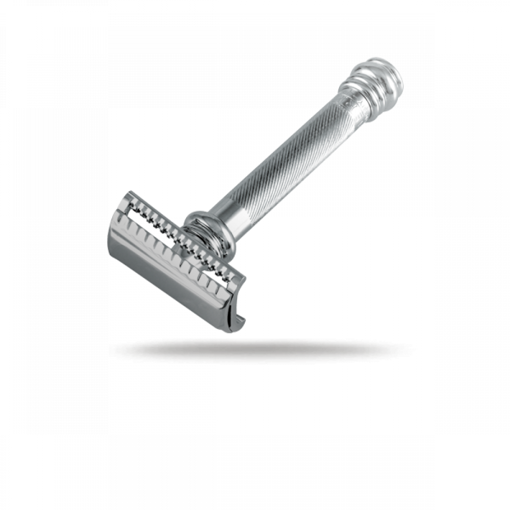 Classic Safety Razor PNG