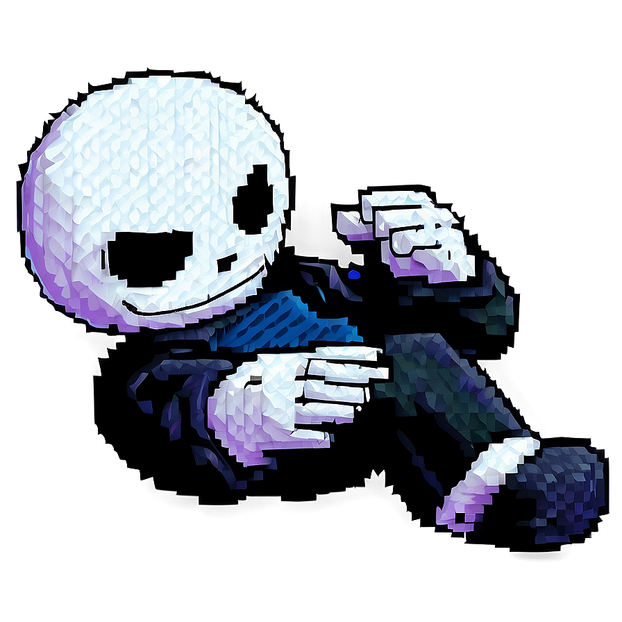 Download Classic Sans Pixel Art Png Kog | Wallpapers.com